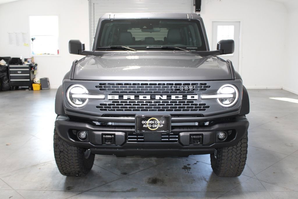 New 2025 Ford Bronco Badlands w/ Sasquatch Package image 51