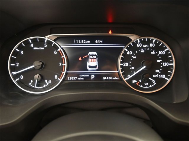 Used 2023 Nissan Rogue SV image 32