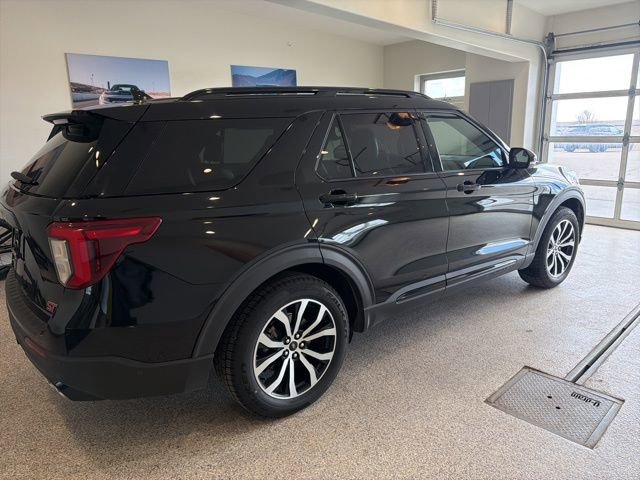Used 2020 Ford Explorer ST w/ Premium Technology Package AWD/4WD image 5