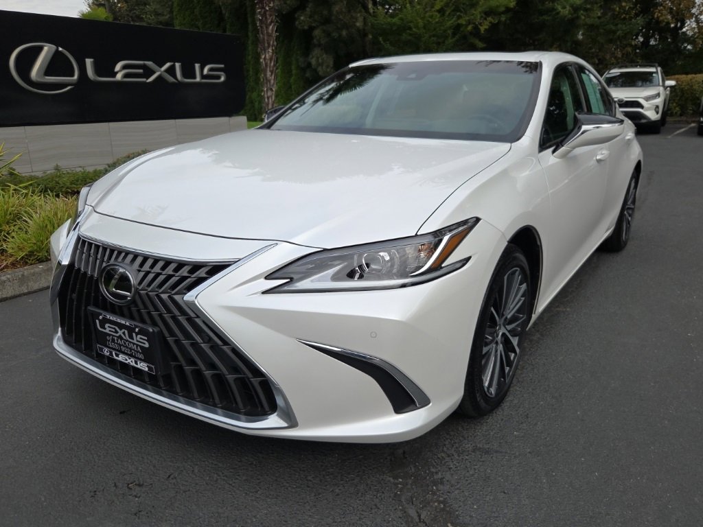 Certified 2023 Lexus ES 300h w/ Premium Package