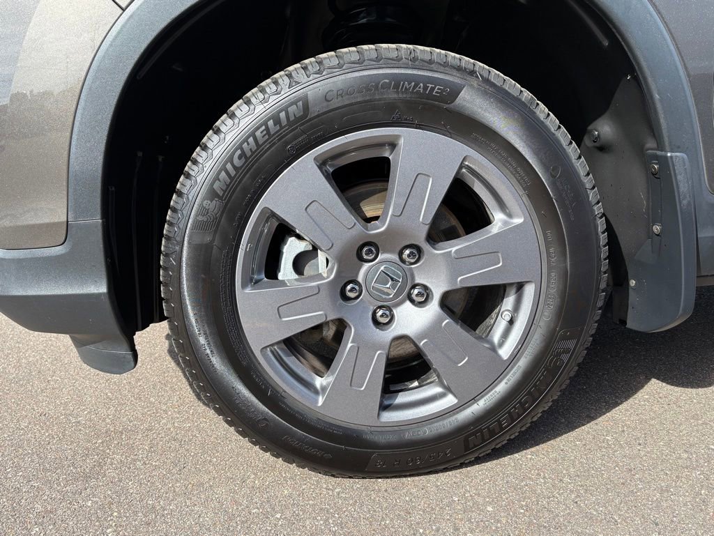 Used 2020 Honda Ridgeline RTL-E image 10