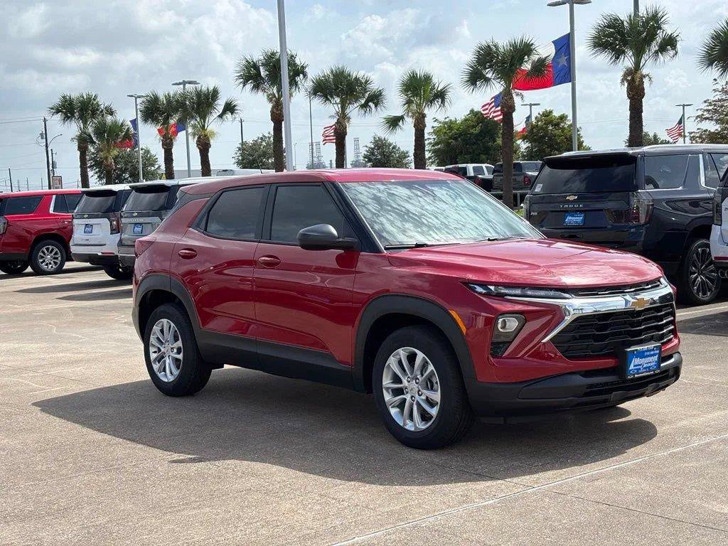 New 2026 Chevrolet TrailBlazer LS FWD image 6