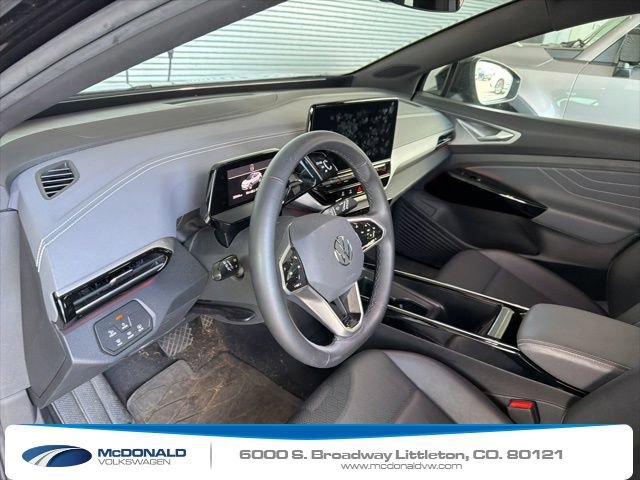 Used 2023 Volkswagen ID.4 Pro S AWD/4WD image 5