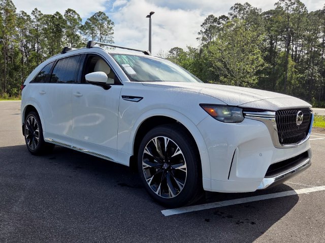 New 2026 MAZDA CX-90 3.3 Turbo S w/ Premium Plus AWD/4WD image 15