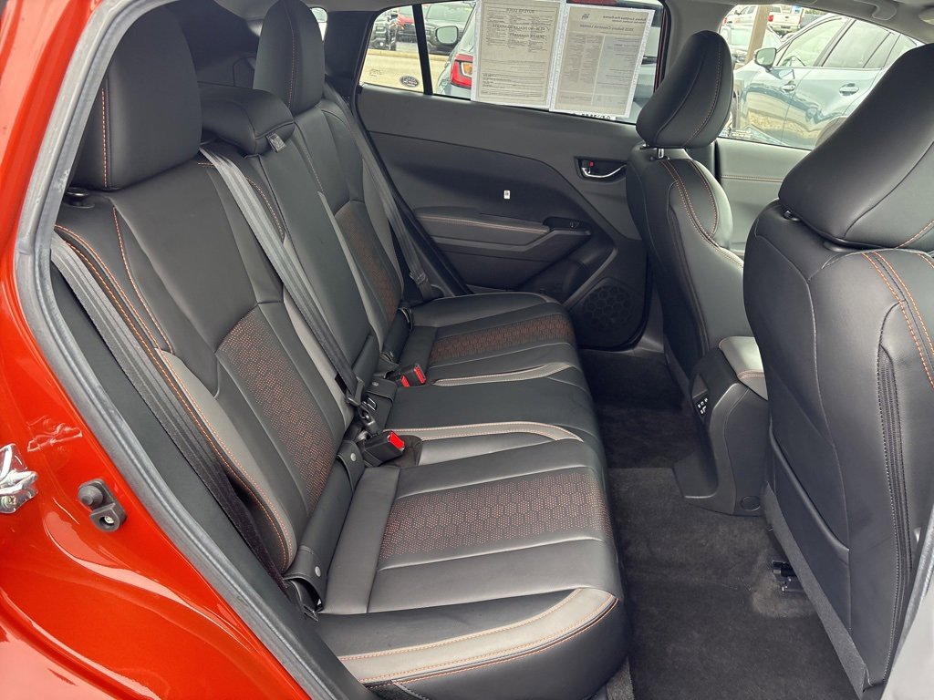 Certified 2025 Subaru Crosstrek 2.5i Limited image 11