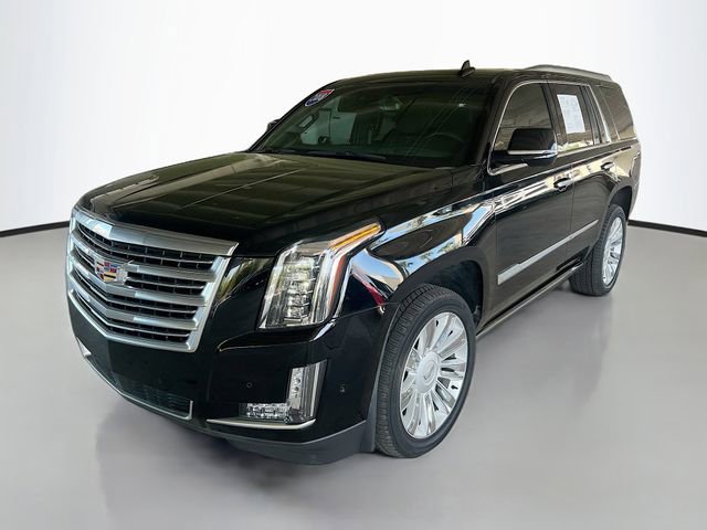 Used 2018 Cadillac Escalade Platinum image 4