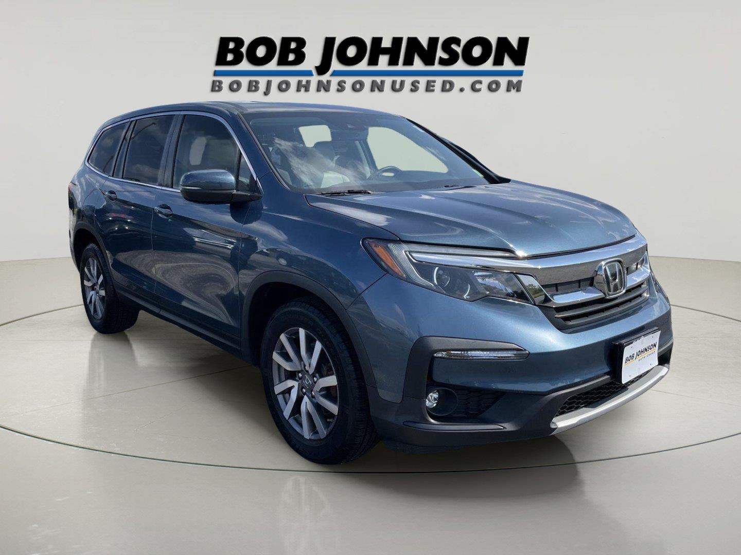 Used 2019 Honda Pilot EX-L image 1