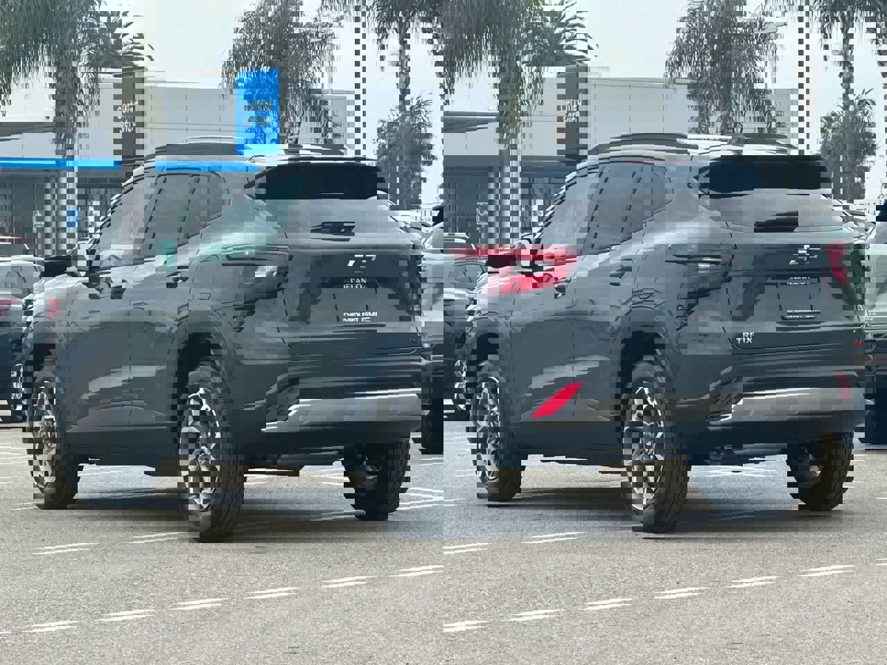 New 2026 Chevrolet Trax LT w/ LT Convenience Package image 11