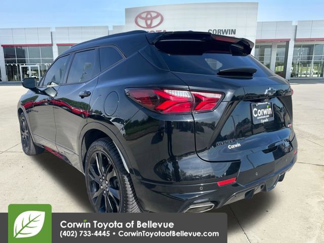 Used 2020 Chevrolet Blazer RS AWD/4WD image 3