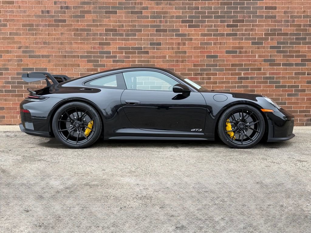 Certified 2026 Porsche 911 GT3 image 8
