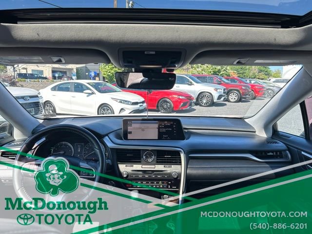 Used 2018 Lexus RX 350 AWD w/ Premium Package image 9