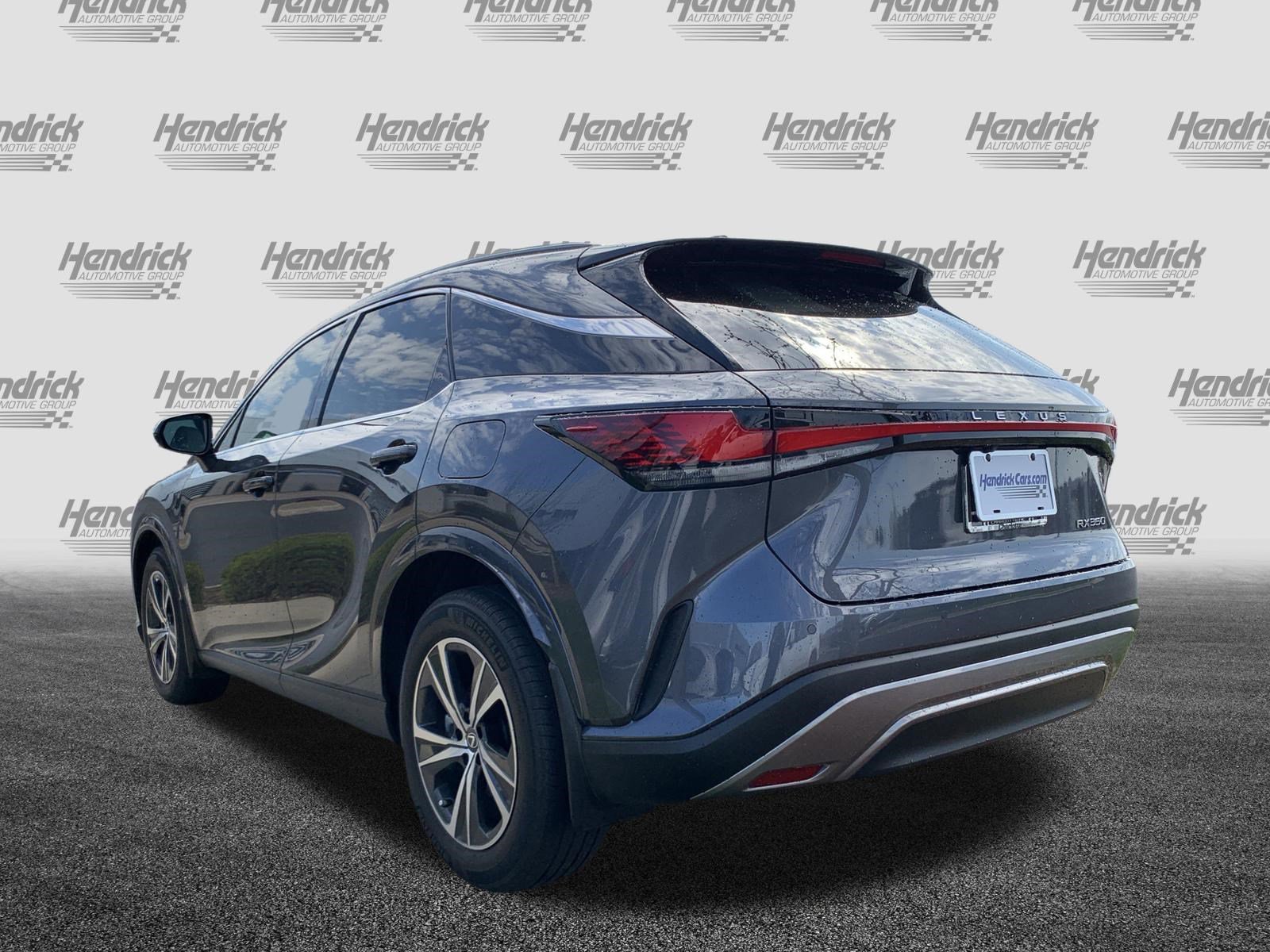 Used 2024 Lexus RX 350 Premium w/ Cold Area Package image 8