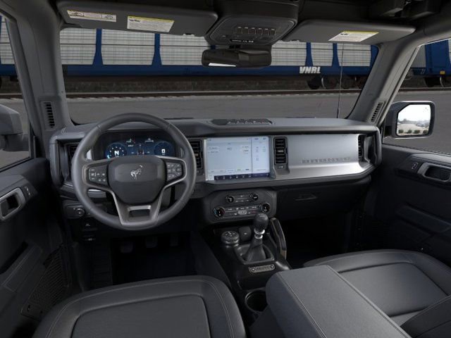 New 2026 Ford Bronco Badlands AWD/4WD image 9