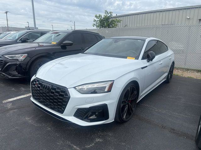 Used 2024 Audi S5 Prestige w/ Prestige Package