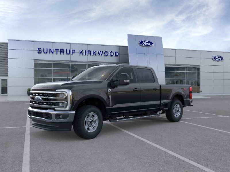 New 2026 Ford F250 XLT
