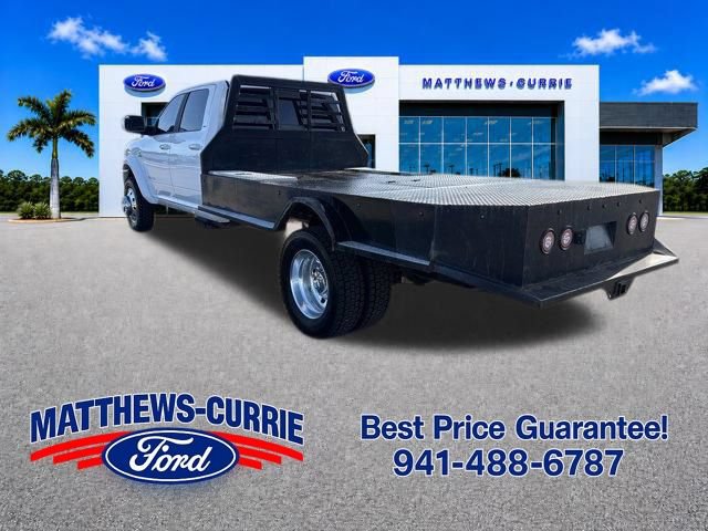 Used 2021 RAM 5500 Laramie AWD/4WD image 6