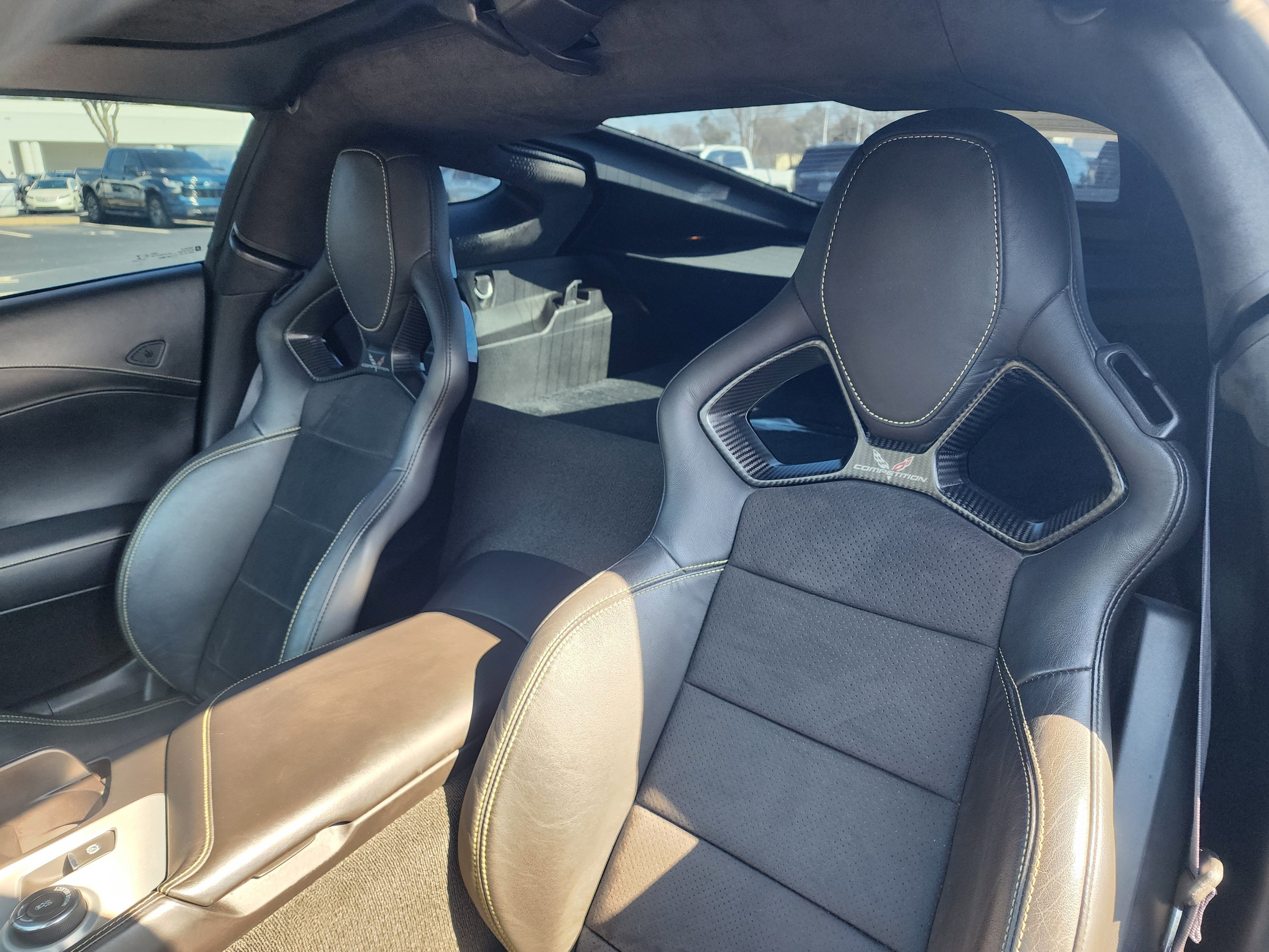 Used 2016 Chevrolet Corvette Stingray Coupe w/ 3LT Preferred Equipment Group image 12