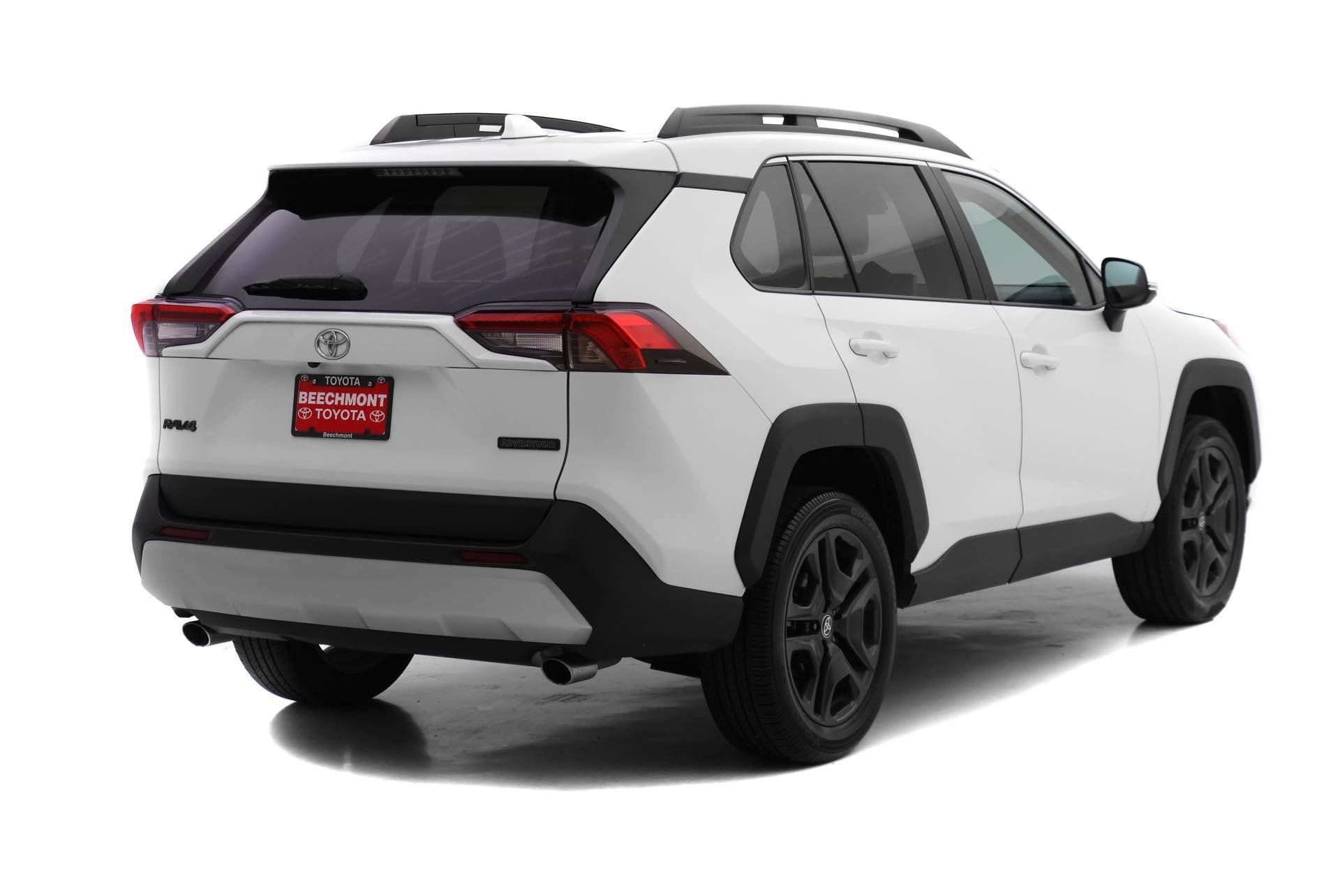 Used 2024 Toyota RAV4 Adventure image 2