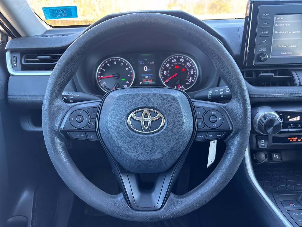 Used 2019 Toyota RAV4 LE w/ Carpet Mat Package AWD/4WD image 14