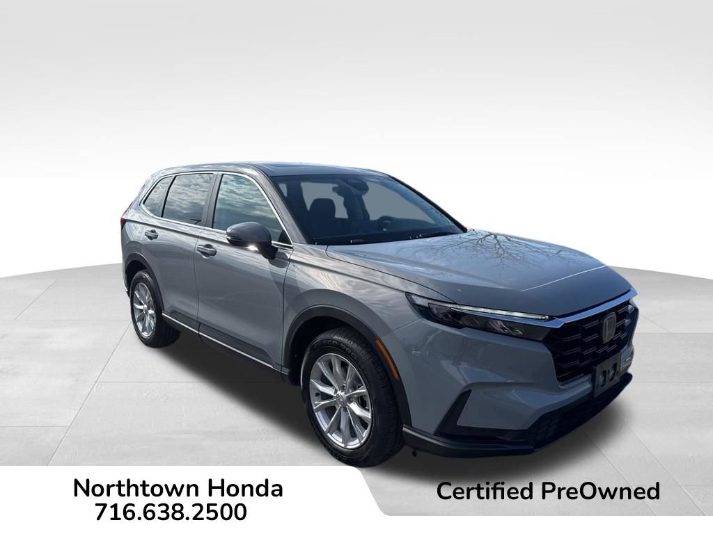 Certified 2023 Honda CR-V EX image 1