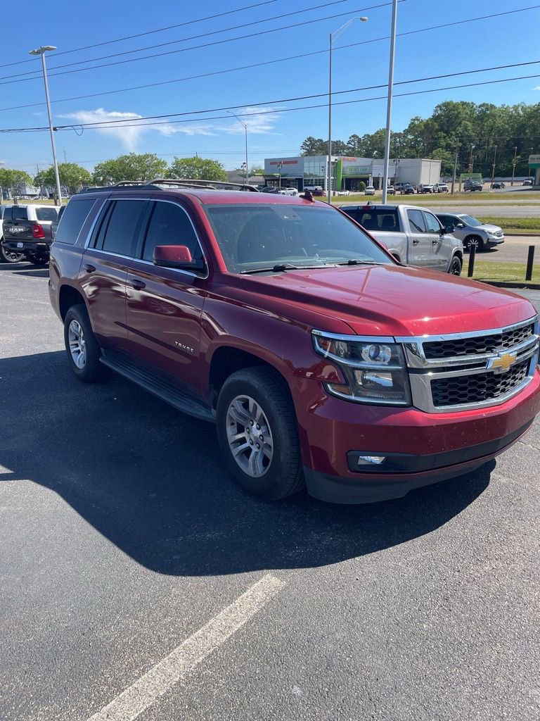 Used 2016 Chevrolet Tahoe LT image 4