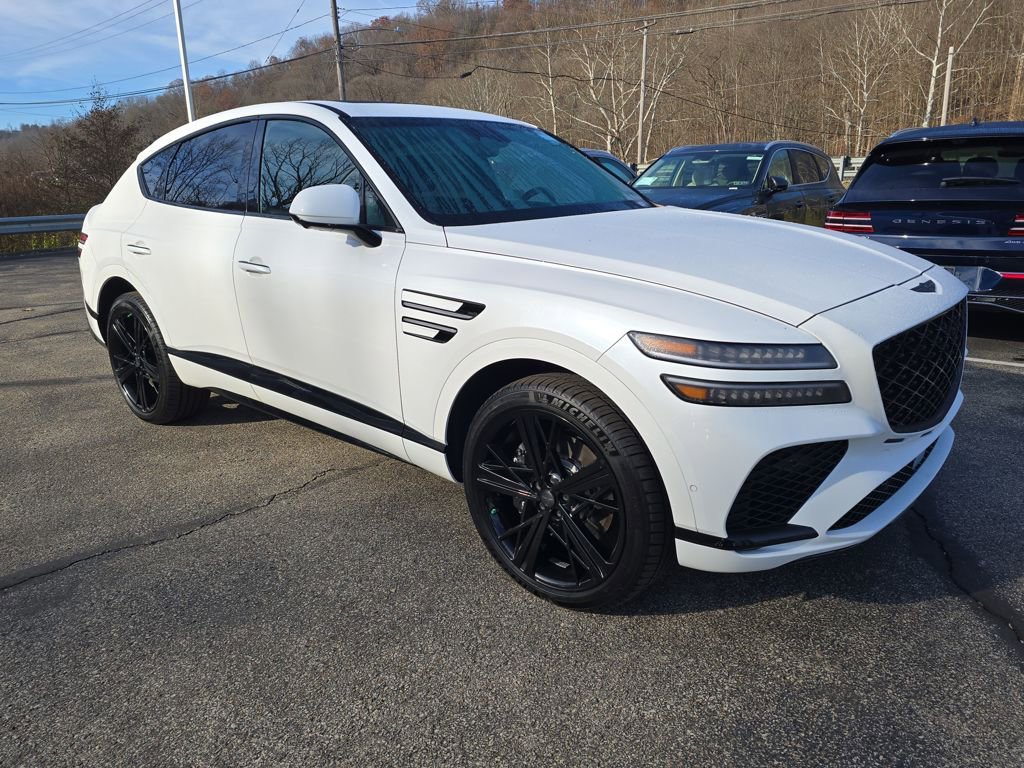 New 2026 Genesis GV80 3.5T e-SC image 7