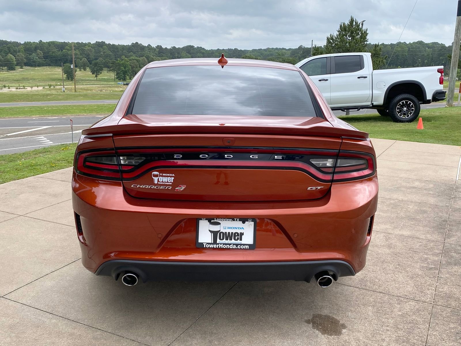Used 2023 Dodge Charger GT w/ Plus Group AWD/4WD image 5