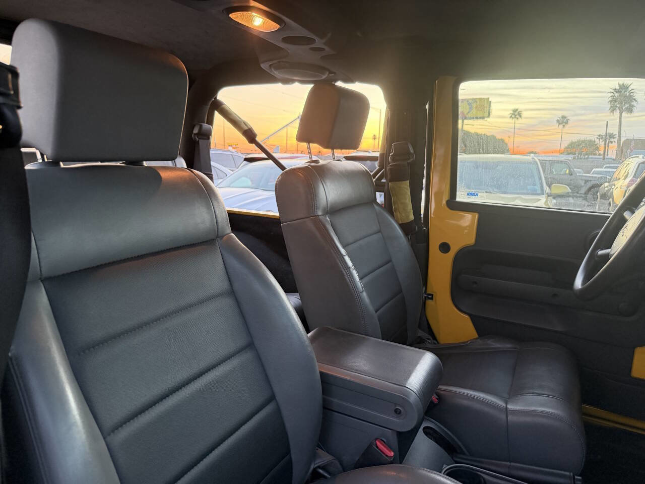 Used 2009 Jeep Wrangler X AWD/4WD image 20