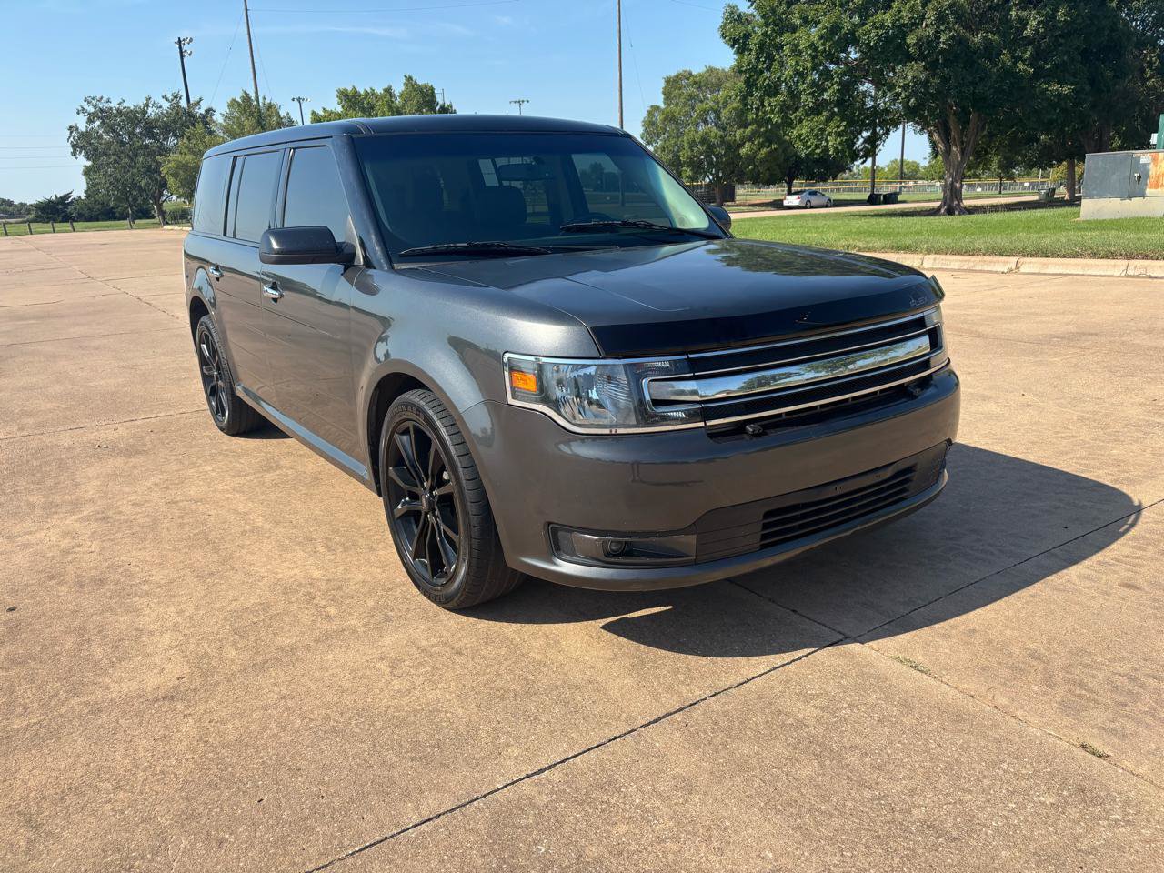 Used 2019 Ford Flex SEL w/ Equipment Group 202A FWD image 31