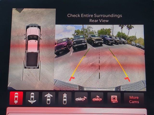 Used 2025 RAM 2500 Limited image 25