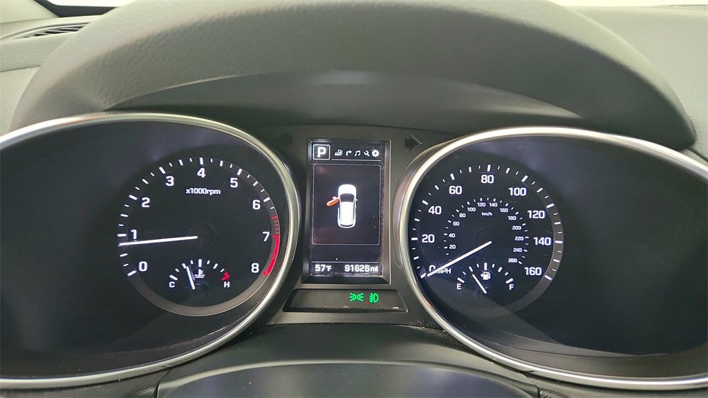 Used 2018 Hyundai Santa Fe Limited image 20