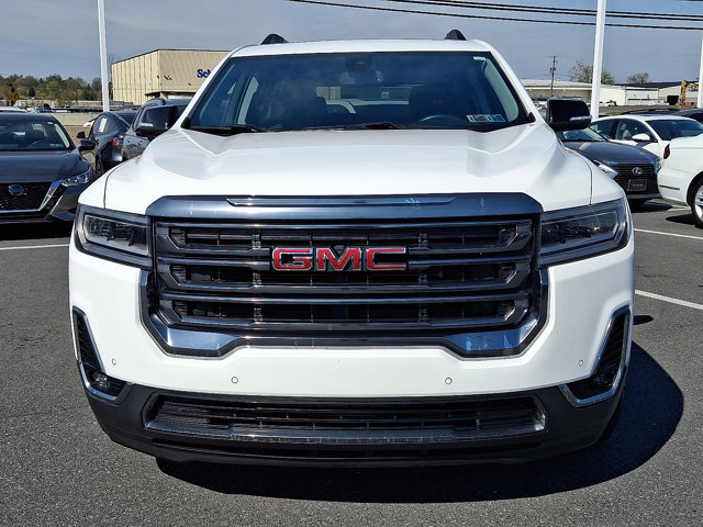Used 2021 GMC Acadia AT4 w/ Trailering Package image 2