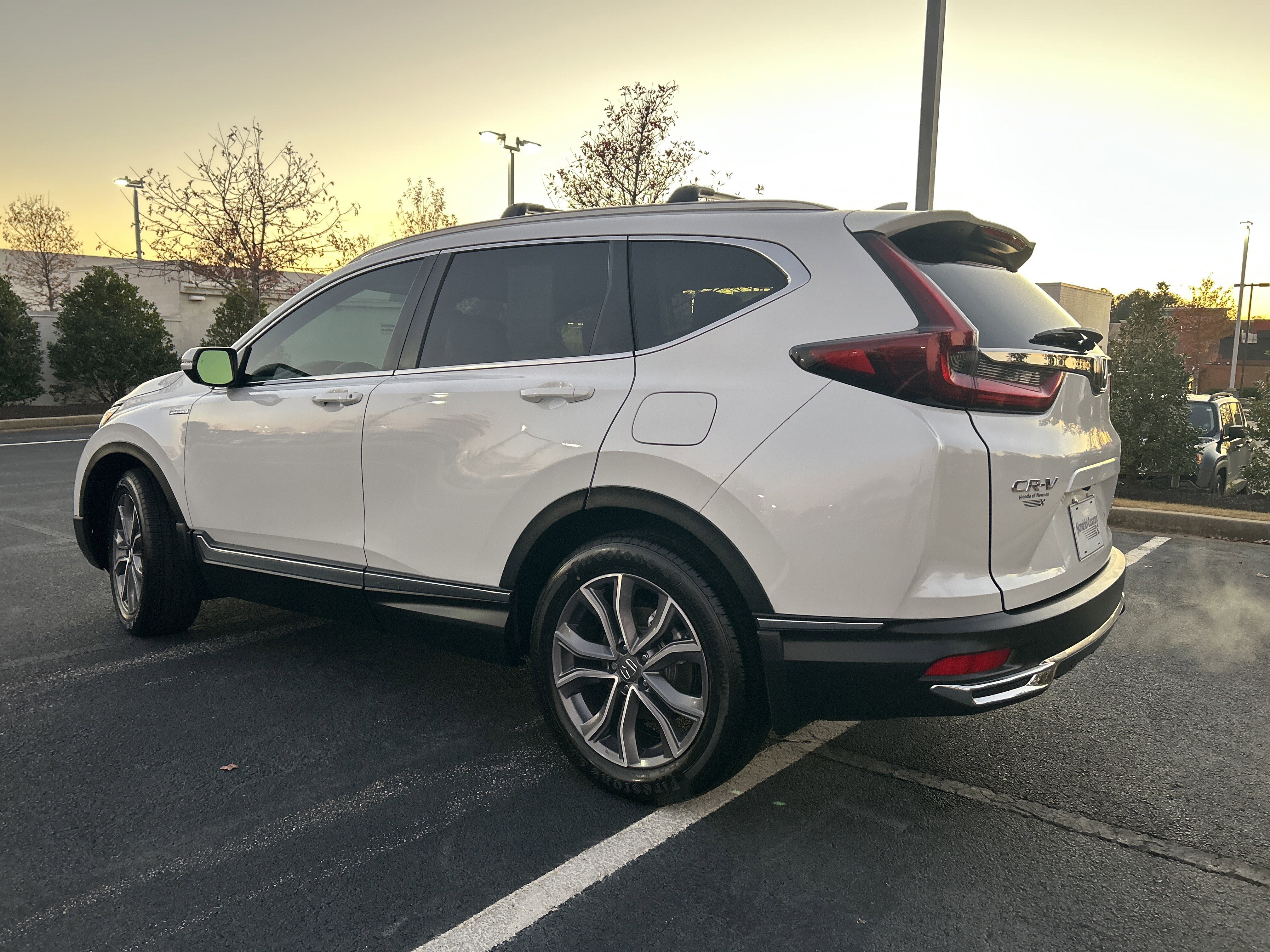 Certified 2022 Honda CR-V Touring image 7