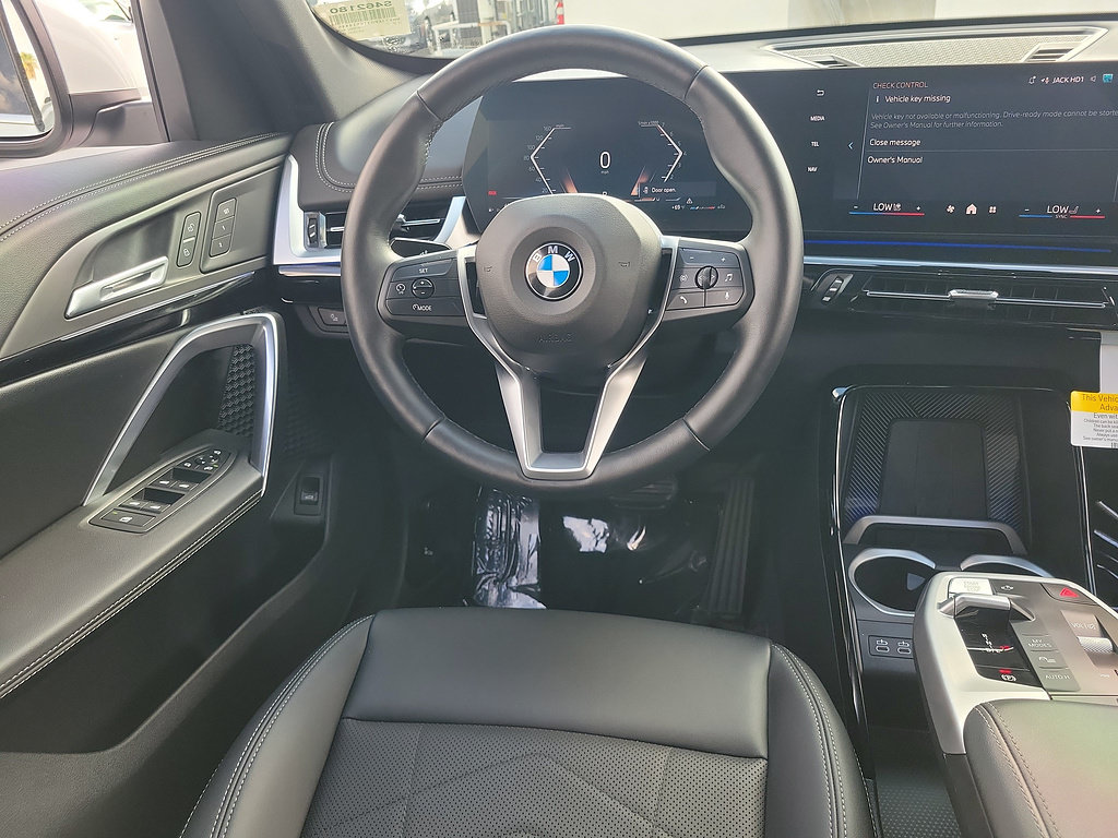 Used 2026 BMW X1 xDrive28i w/ Convenience Package AWD/4WD image 12