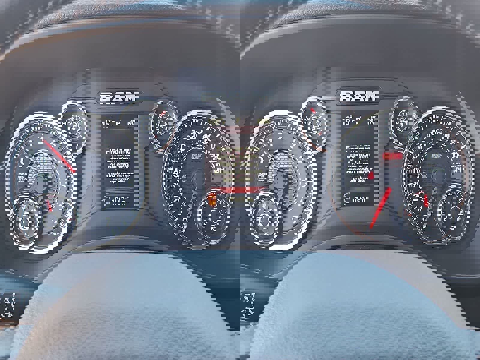 Certified 2023 RAM 1500 Big Horn image 32