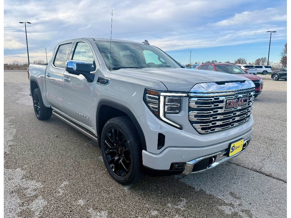 New 2026 GMC Sierra 1500 Denali image 6