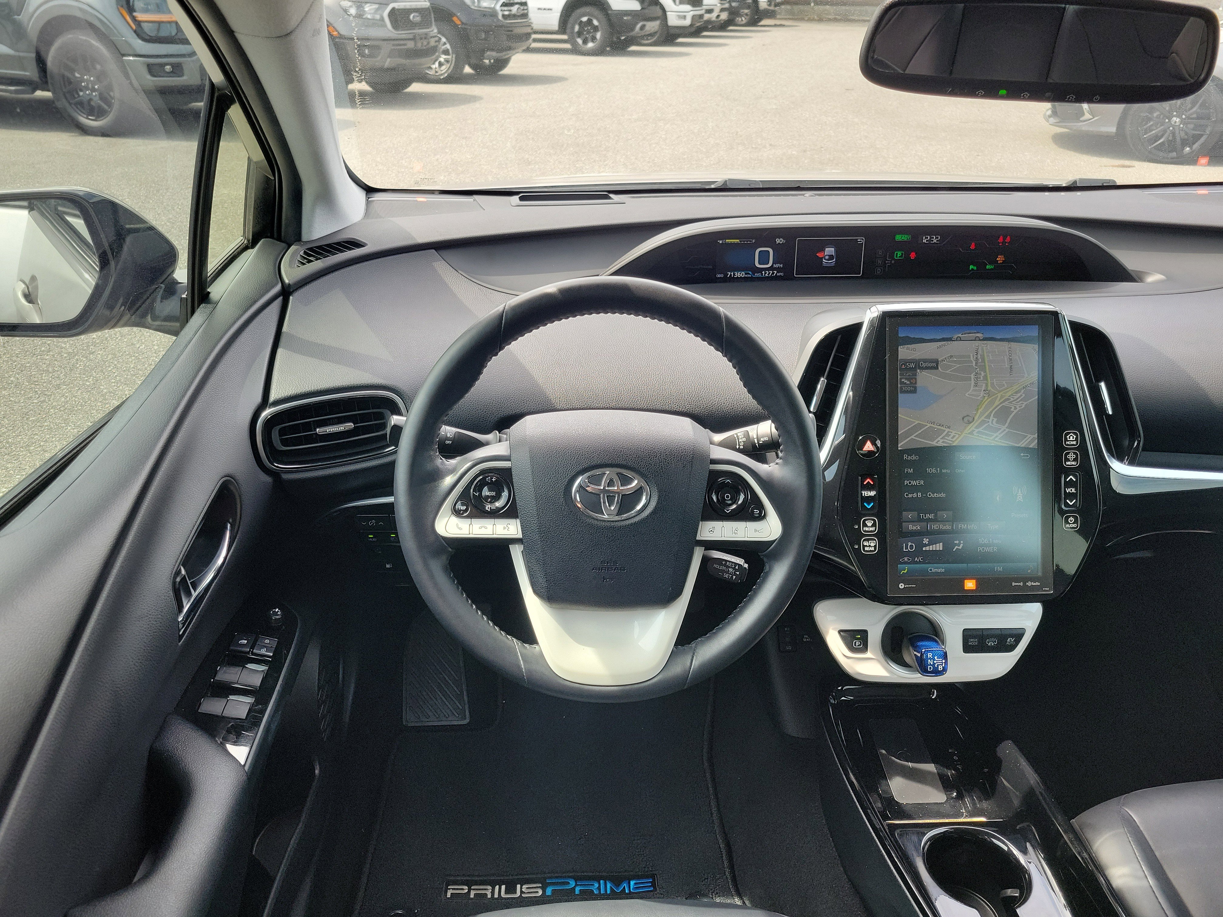 Used 2019 Toyota Prius Prime Advanced image 21