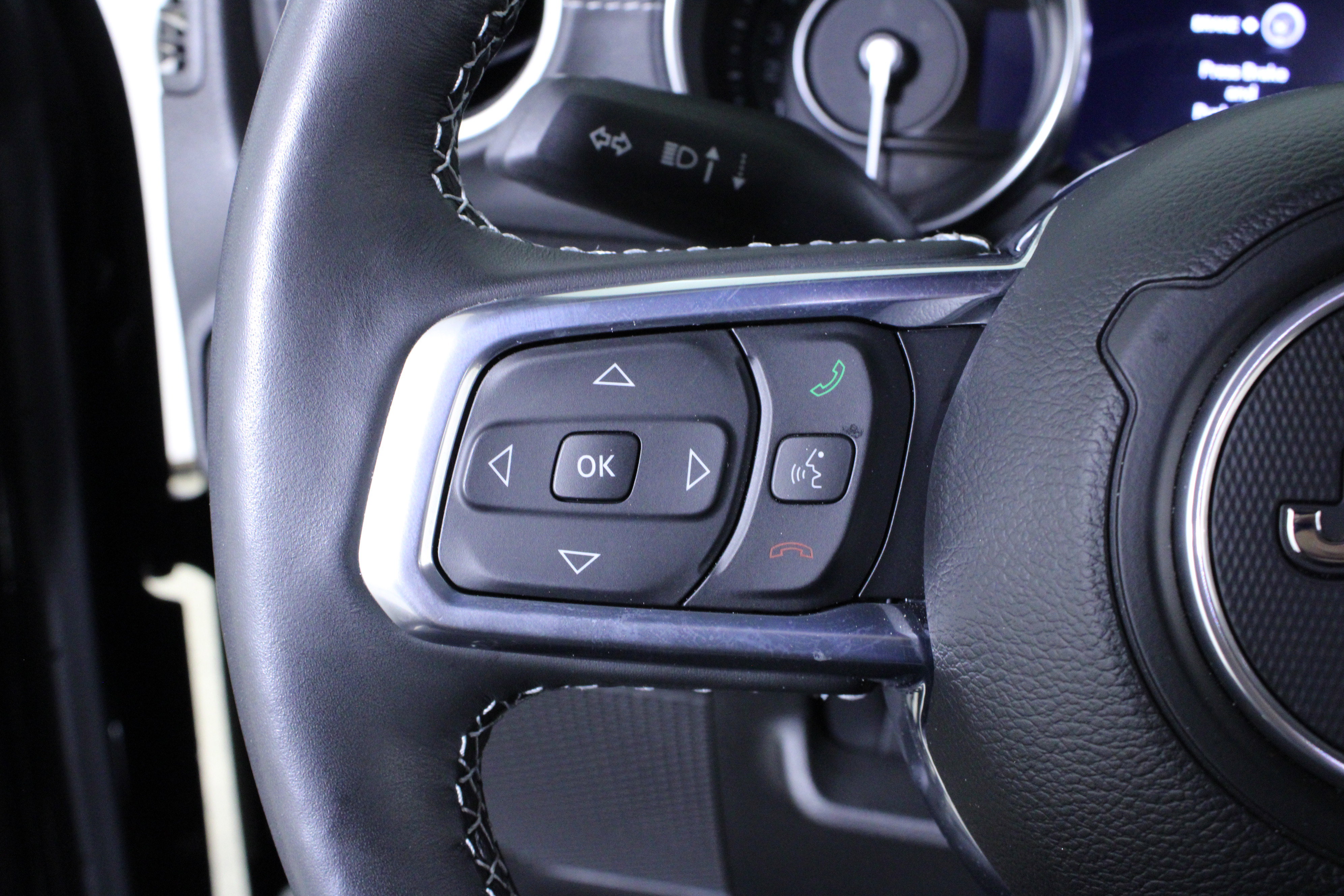 Used 2023 Jeep Wrangler Sahara w/ Cold Weather Group image 24