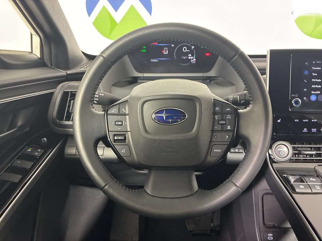 Certified 2023 Subaru Solterra AWD image 16