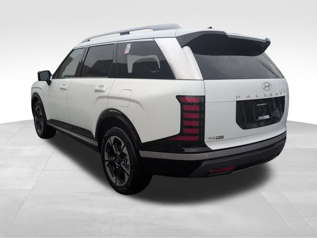 New 2026 Hyundai Palisade Limited image 5