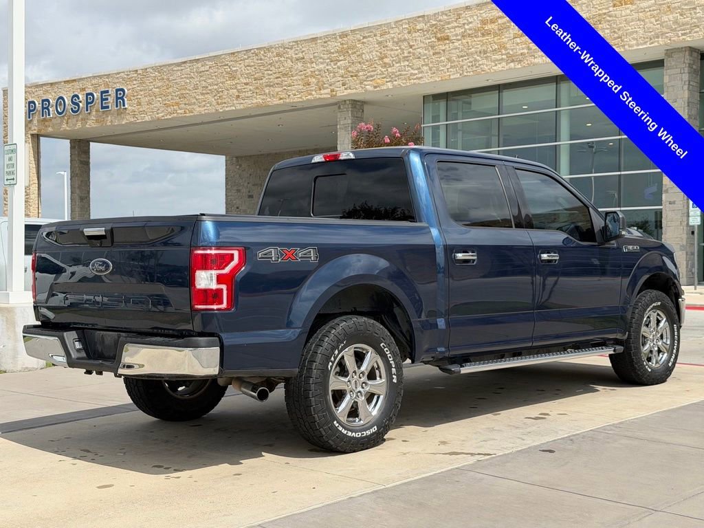 Used 2020 Ford F150 XLT w/ Equipment Group 302A Luxury AWD/4WD image 22