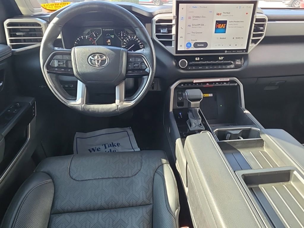 Used 2022 Toyota Tundra Limited image 19