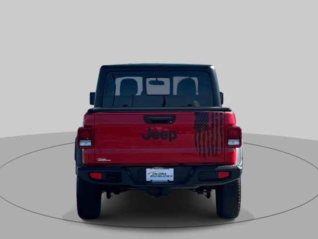 Used 2024 Jeep Gladiator Sport AWD/4WD image 5