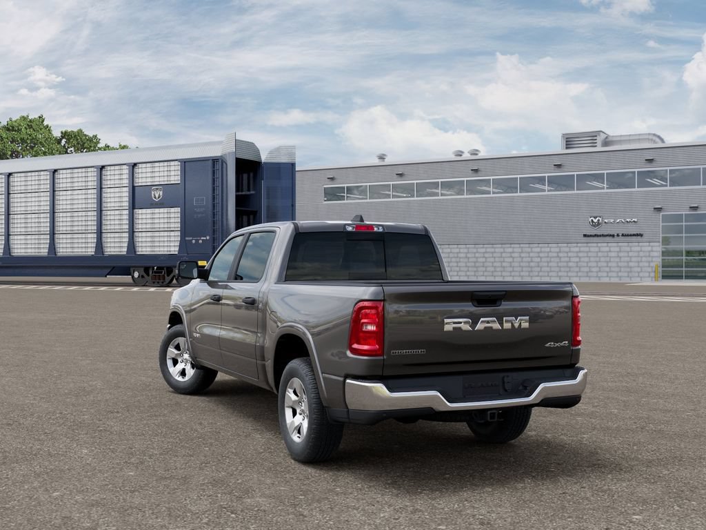 New 2026 RAM 1500 Big Horn AWD/4WD image 3