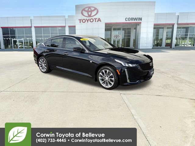 Used 2023 Cadillac CT5 Premium Luxury