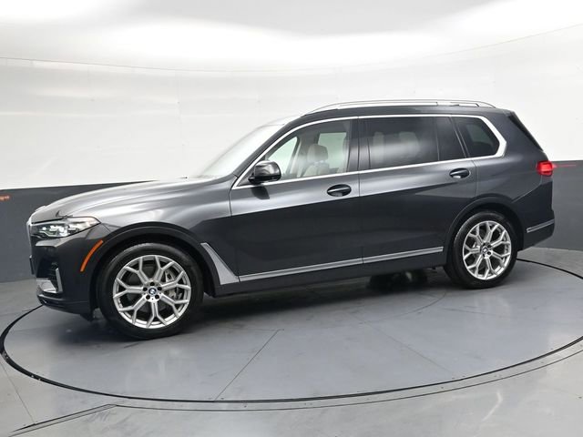 Used 2022 BMW X7 xDrive40i w/ Executive Package AWD/4WD image 9