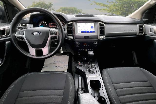 Certified 2022 Ford Ranger XLT w/ Trailer Tow Package image 15