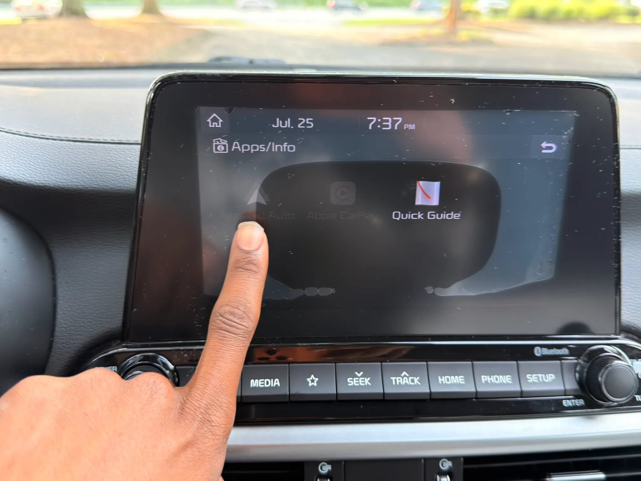 Used 2020 Kia Forte LXS FWD image 20