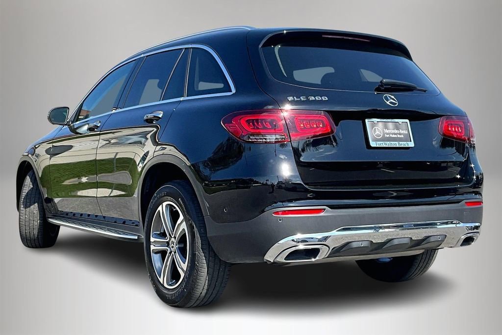 Used 2022 Mercedes-Benz GLC 300 image 4