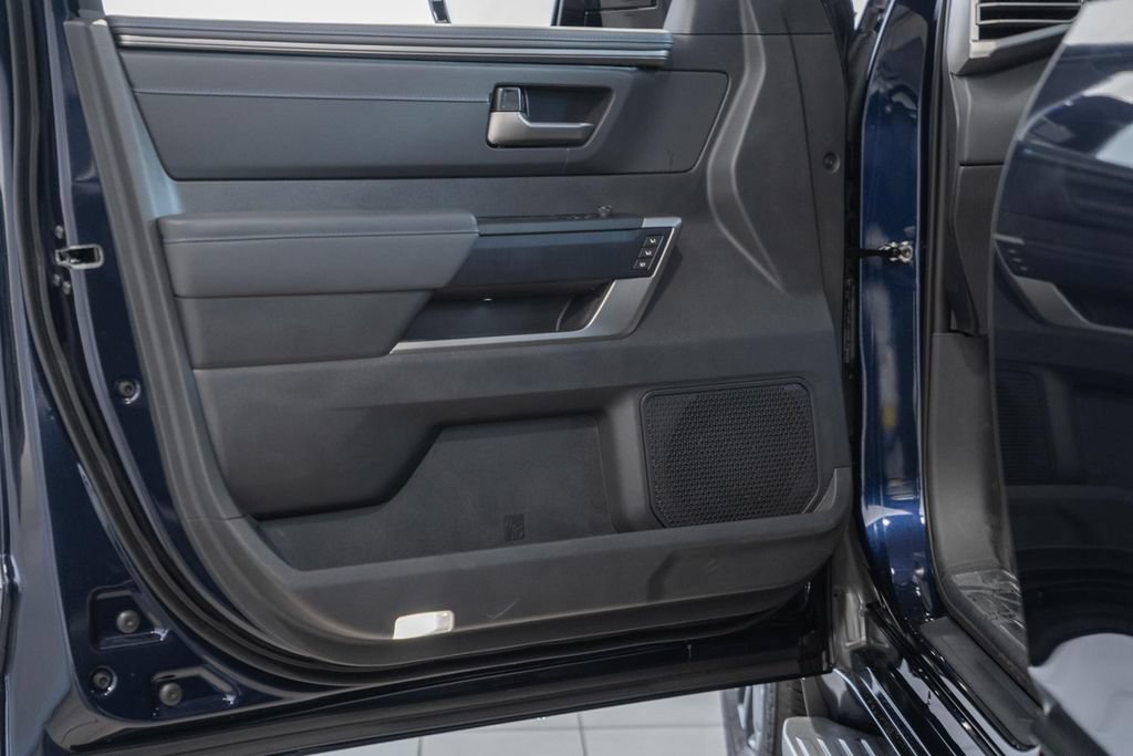 New 2026 Toyota Sequoia Platinum AWD/4WD image 45
